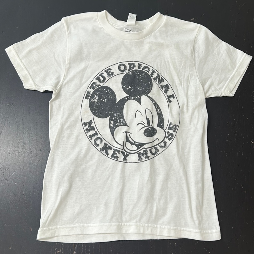 Kids Mickey Mouse shirt